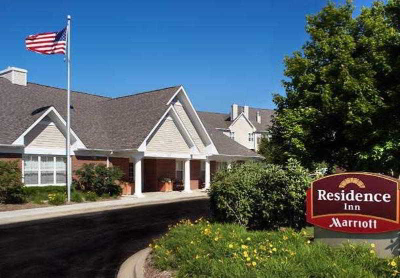 Residence Inn By Marriott Chicago Wilmette/Skokie Exteriör bild