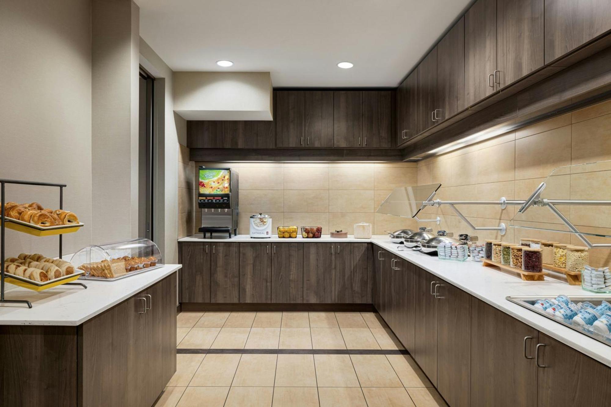 Residence Inn By Marriott Chicago Wilmette/Skokie Exteriör bild