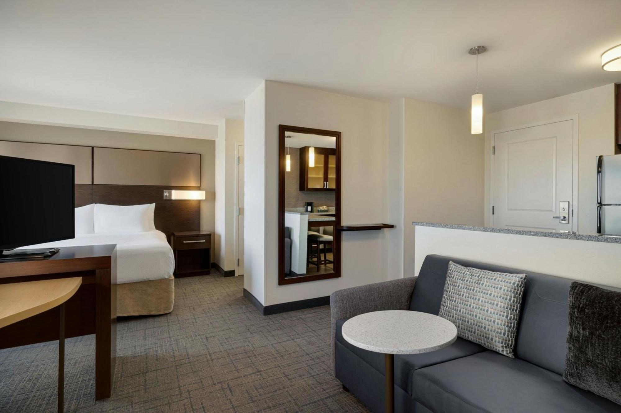 Residence Inn By Marriott Chicago Wilmette/Skokie Exteriör bild