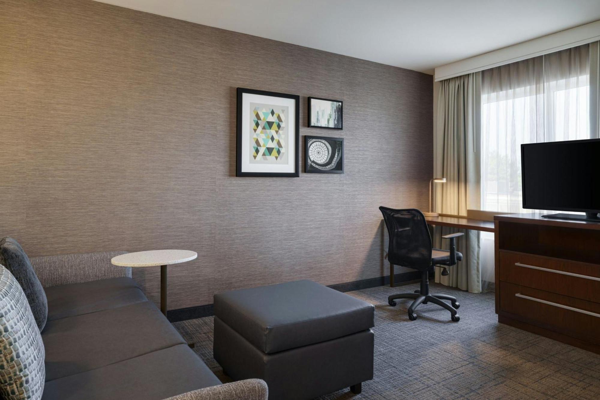 Residence Inn By Marriott Chicago Wilmette/Skokie Exteriör bild