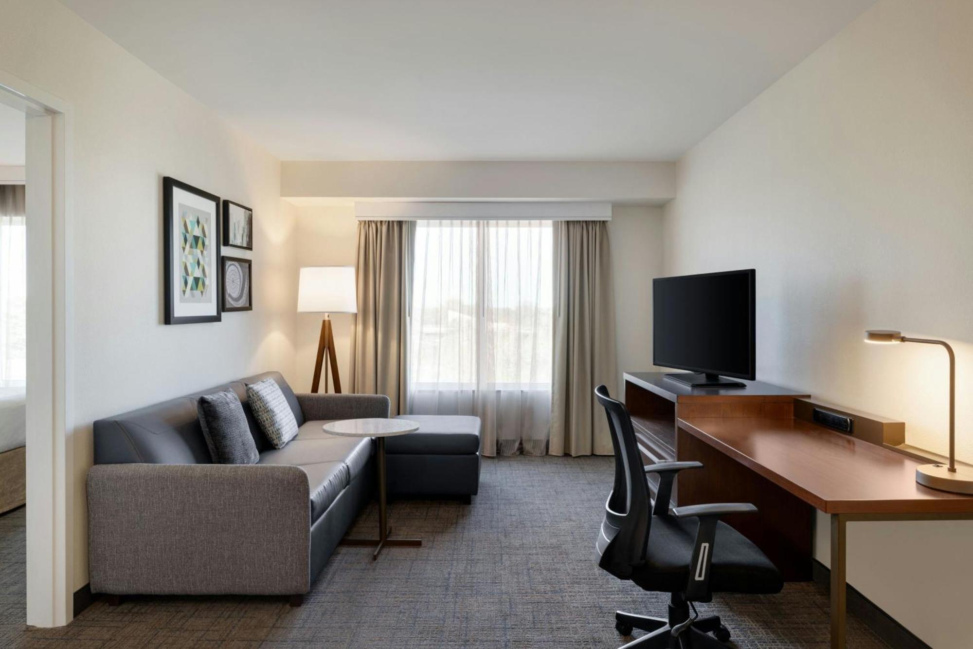 Residence Inn By Marriott Chicago Wilmette/Skokie Exteriör bild