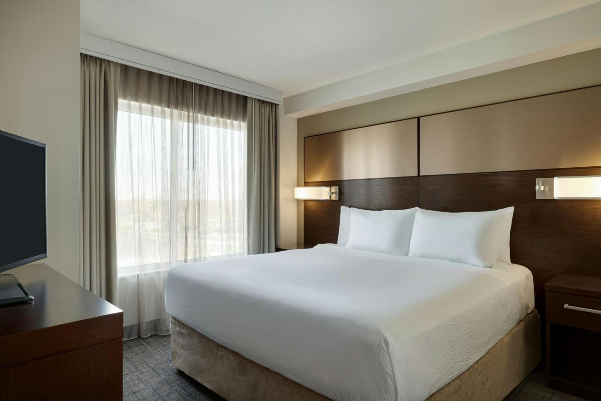 Residence Inn By Marriott Chicago Wilmette/Skokie Exteriör bild