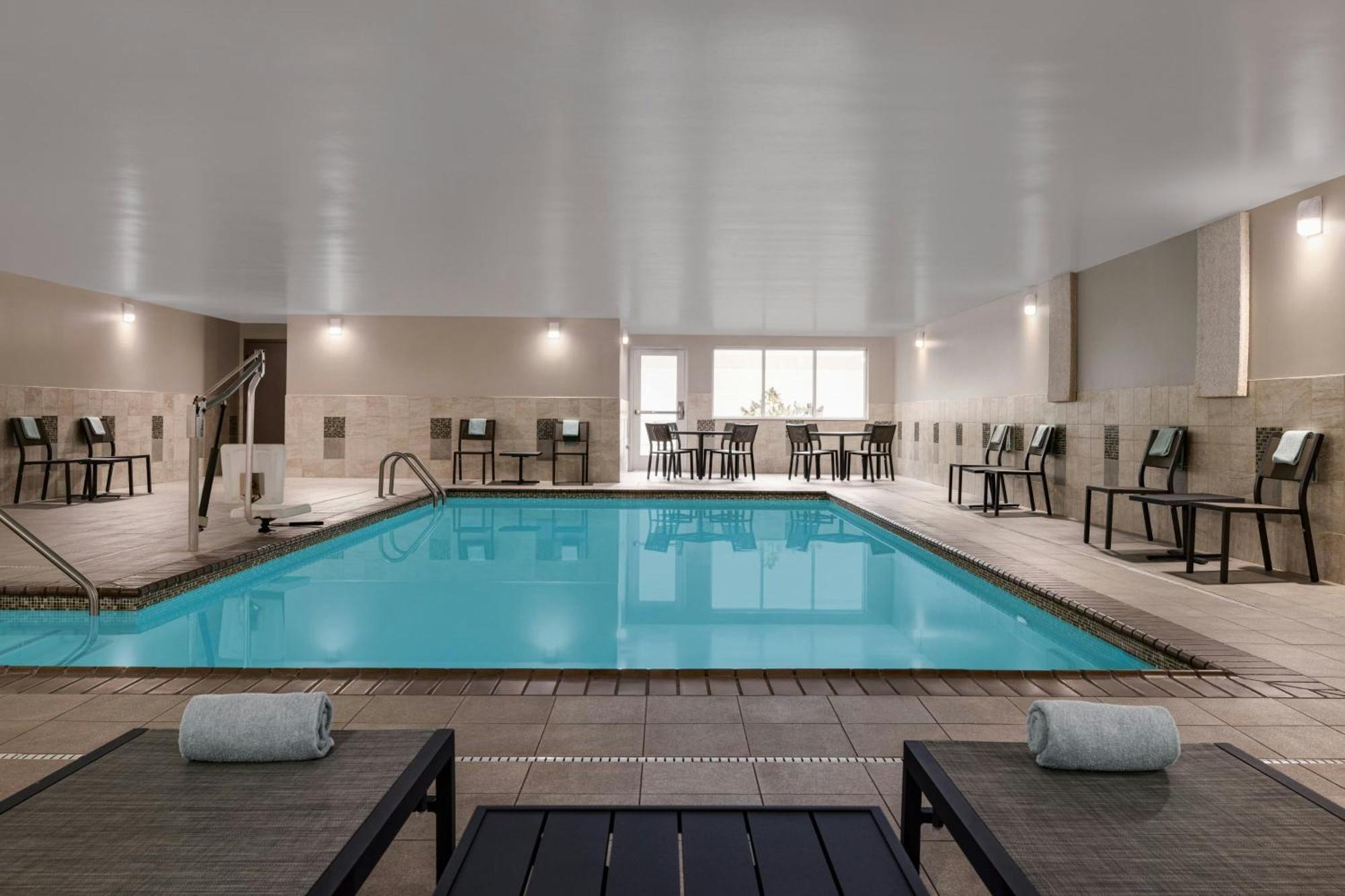 Residence Inn By Marriott Chicago Wilmette/Skokie Exteriör bild