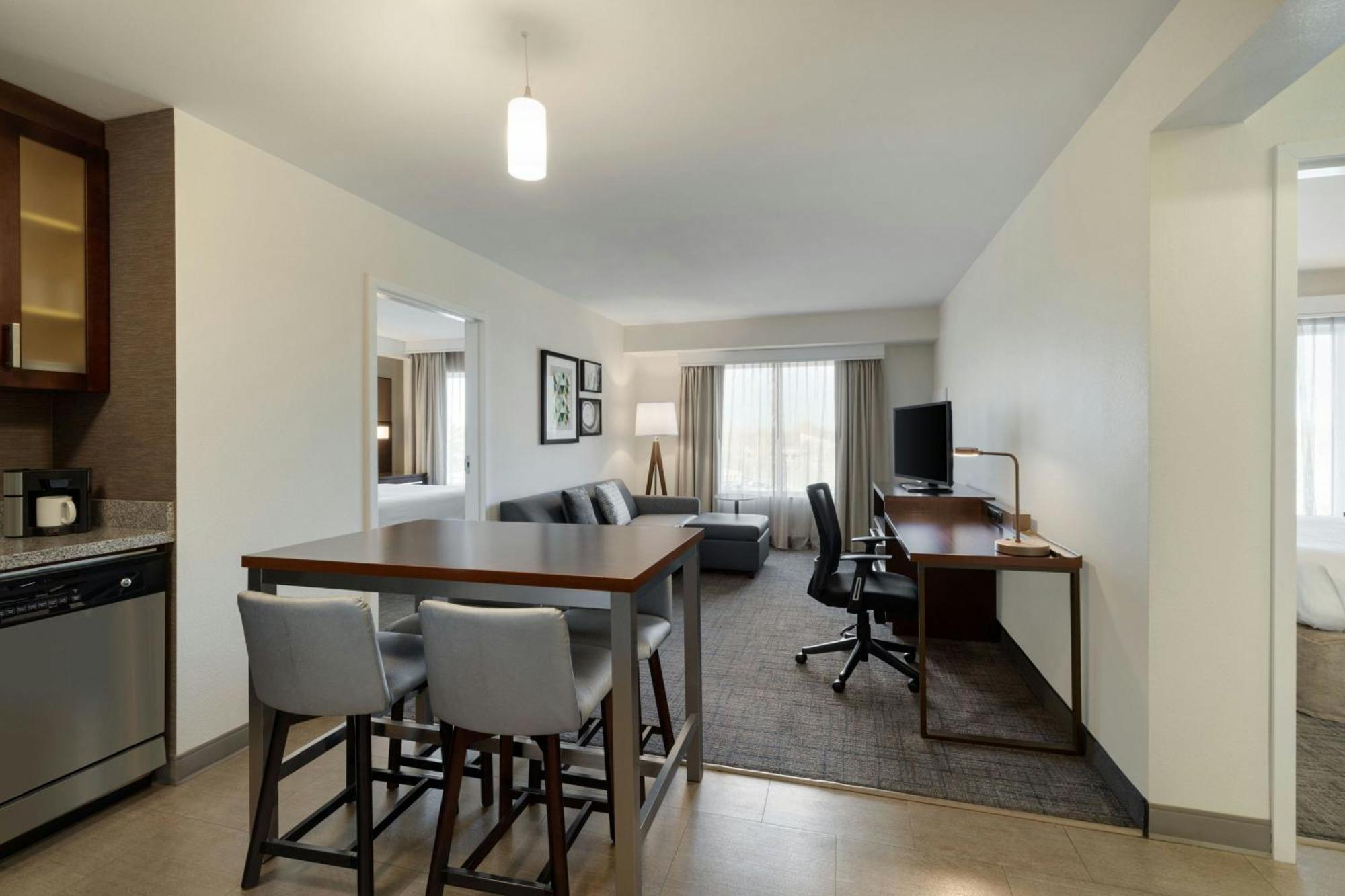 Residence Inn By Marriott Chicago Wilmette/Skokie Exteriör bild