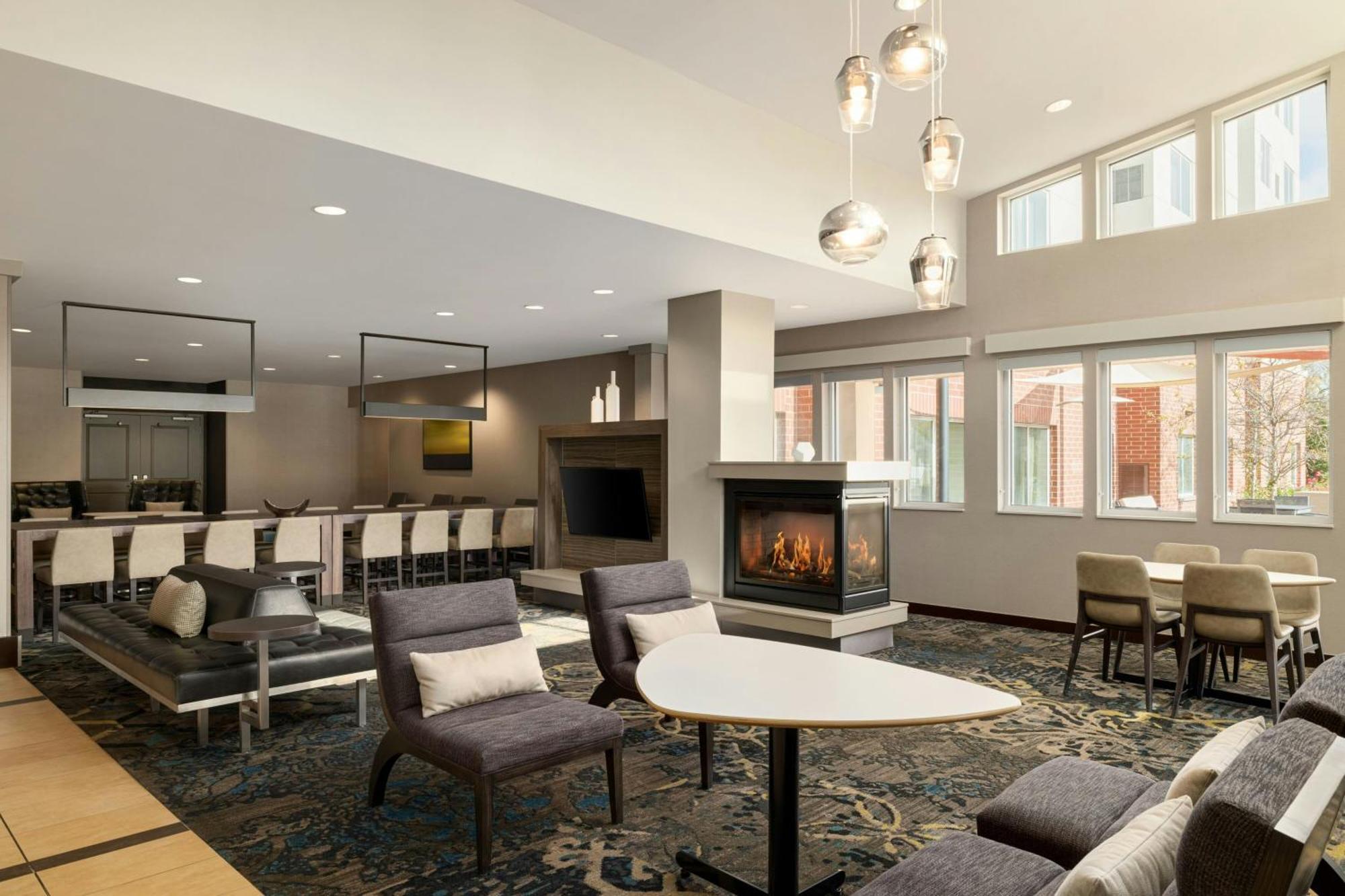 Residence Inn By Marriott Chicago Wilmette/Skokie Exteriör bild