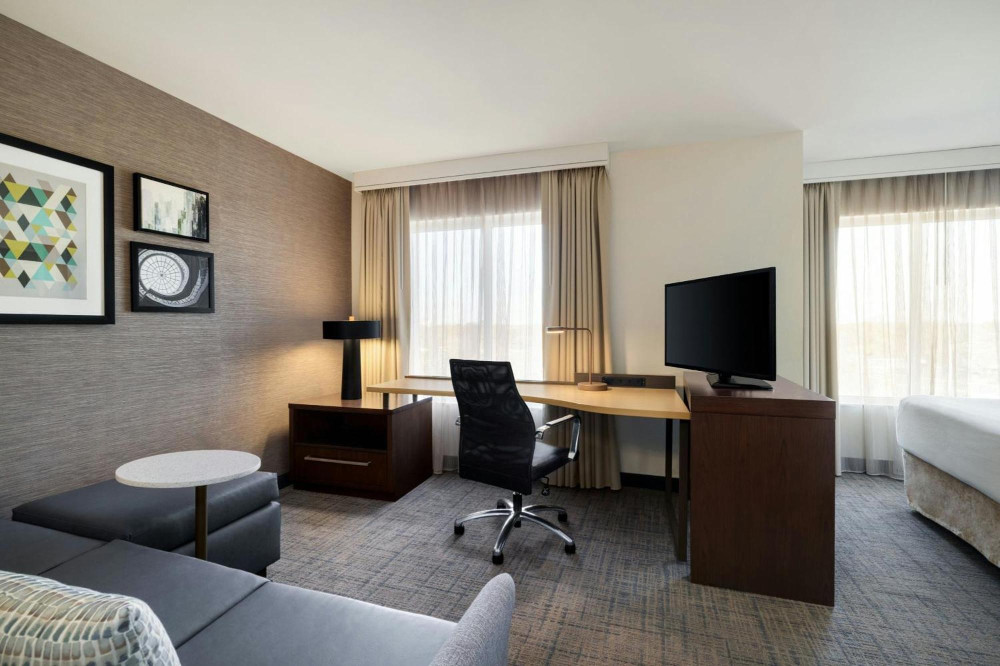 Residence Inn By Marriott Chicago Wilmette/Skokie Exteriör bild
