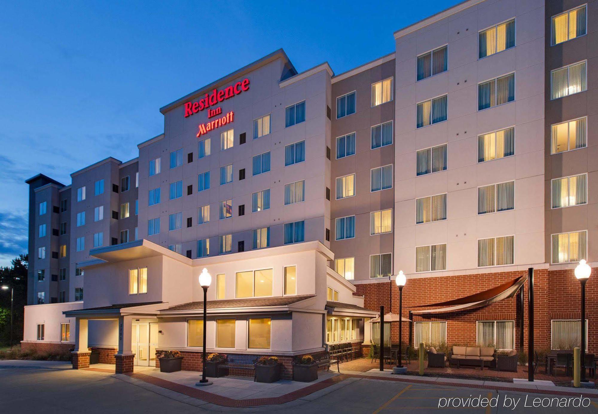 Residence Inn By Marriott Chicago Wilmette/Skokie Exteriör bild