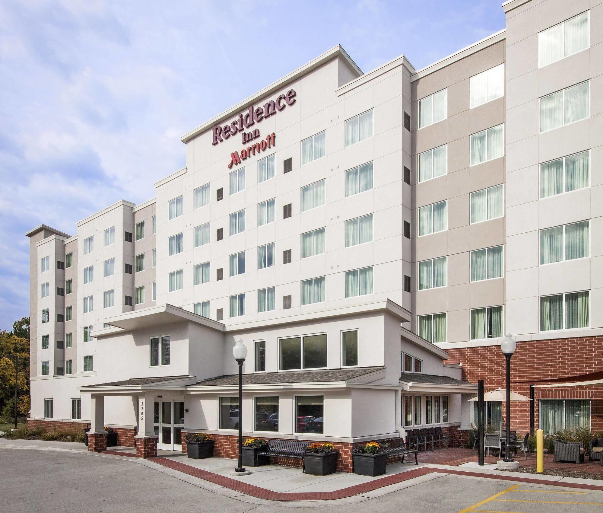 Residence Inn By Marriott Chicago Wilmette/Skokie Exteriör bild